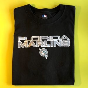 florida marlins shirt